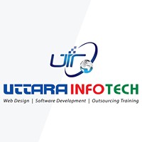 Uttara Infotech Logo