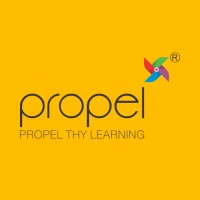 Propel Curriculum Logo