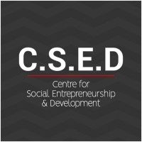 Centre for Social Entrepreneurship and Development Logo