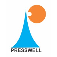 Presswell Turned Components Logo