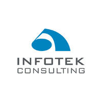Infotek Consulting Inc. Logo