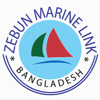 ZEBUN MARINE LINK Logo