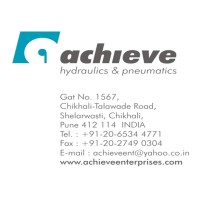 AchieveHydraulics & Pneumatics Pvt. Ltd. Logo