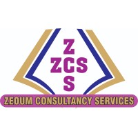 ZeOum Consultancy Services Logo