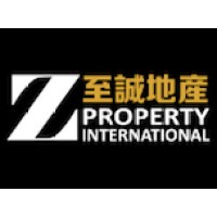 Z Property International 至誠地産 Logo