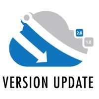Version Update Logo
