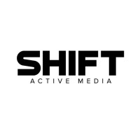 SHIFT Active Media Logo