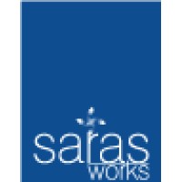 SARAS Works Logo