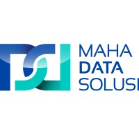 Maha Data Solusi Logo