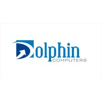 DOLPHIN COMPUTERS Logo