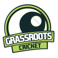Grassroots Cricket Logo