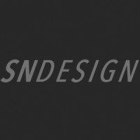 SN DESIGN llc Logo