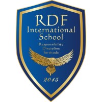 Shenzhen RDF International School Logo