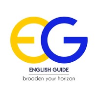 Trung tâm Anh ngữ English Guide Logo