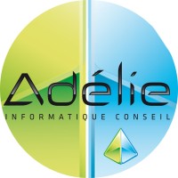 ADELIE INFORMATIQUE CONSEIL Logo