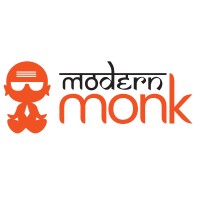 Modern Monk Logo