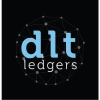 #dltledgers Logo