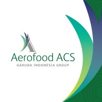 Aerofood ACS (Garuda Indonesia Group) Logo