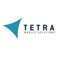 TETRA MOBILE SOLUTIONS Logo