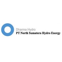 PT North Sumatera Hydro Energy Logo