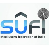 Steel Users Federation of India (SUFI) Logo