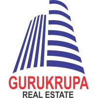 GURUKRUPA REAL ESTATE Logo