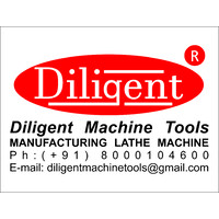 Diligent Machine Tools Logo