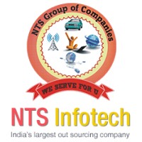 NTS Infotech Logo