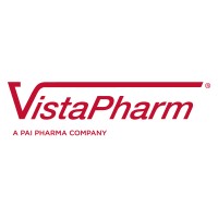 VistaPharm, LLC Logo