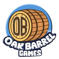 Oak Barrel Games News Logo