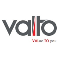 Valto Infomatics Pvt Ltd. Logo