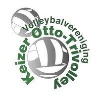 Volleybalvereniging Keizer Otto - Trivolley Logo
