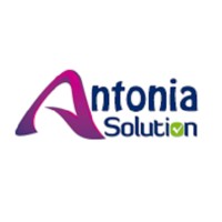 Antonia Solution Pvt. Ltd. Logo
