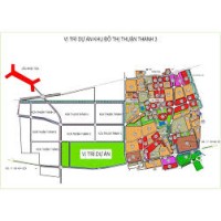 dự án khu đô thị thuận thành 3 bắc ninh Logo