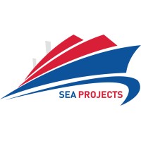 SEA PROJECTS Logo