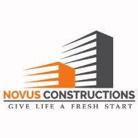 Novus Constructions Logo