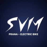 SRIVARU MOTORS ( PRANA ELECTRIC ) Logo