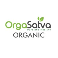 OrgaSatva Foods Logo