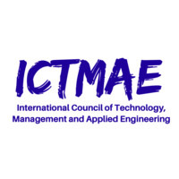 International Council of Technology, Management, and Applied Engineering Inc. Logo