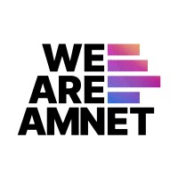 We Are Amnet Logo