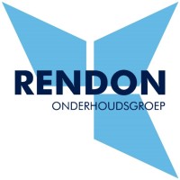 Rendon onderhoudsgroep onderhoud & renovatie Logo