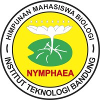 Himpunan Mahasiswa Biologi Nymphaea ITB Logo