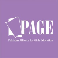 Pakistan Alliance for Girls Education - PAGE Logo