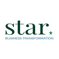 Star Business Transformation Logo