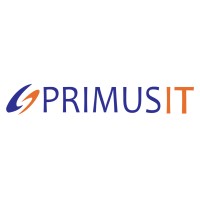 PRIMUS IT Limited Logo