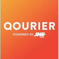 PT Qourier Kartika Adhiperkasa Logo
