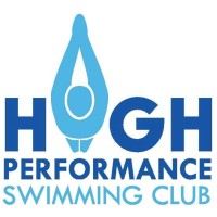 High Performance Swimming Logo