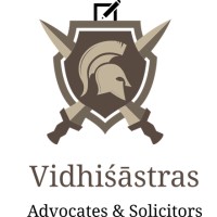 Vidhiśāstras-Advocates & Solicitors Logo