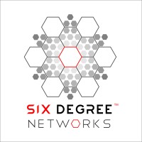 Six Degree Networks Logo