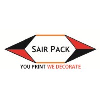 SAIR PACK Logo